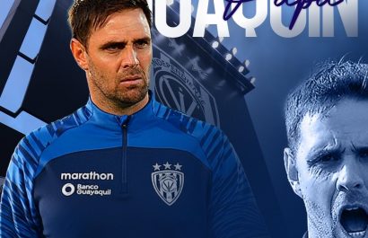 Independiente del Valle oficializa a Joaquín Papa como nuevo director técnico para la temporada 2026