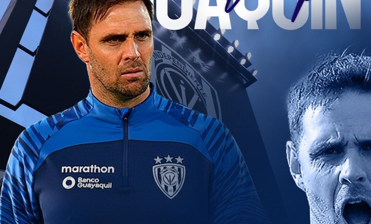Independiente del Valle oficializa a Joaquín Papa como nuevo director técnico para la temporada 2026