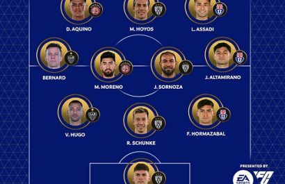 Independiente del Valle domina el Equipo de la Semana tras su triunfo en Colombia