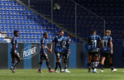 Independiente del Valle recibe a Once Caldas en la ida de los cuartos de la Sudamericana 2025. El duelo será este miércoles en Quito.