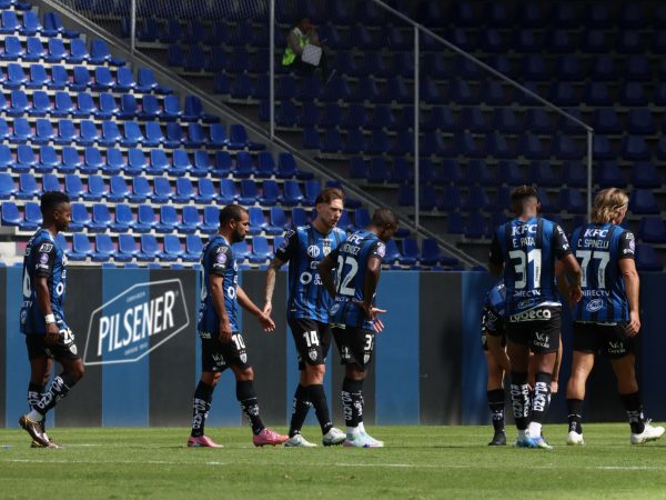 Independiente del Valle recibe a Once Caldas en la ida de los cuartos de la Sudamericana 2025. El duelo será este miércoles en Quito.