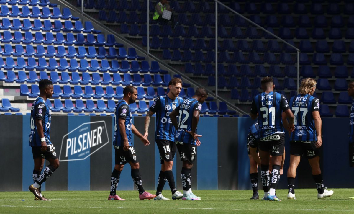 Independiente del Valle recibe a Once Caldas en la ida de los cuartos de la Sudamericana 2025. El duelo será este miércoles en Quito.