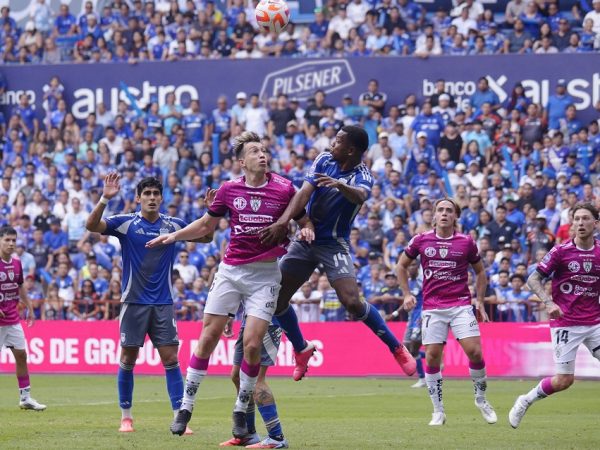 Independiente del Valle se afianzó como líder absoluto de la LigaPro Ecuabet 2025 tras vencer 1-0 a Emelec
