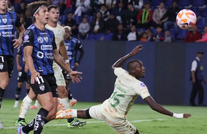 Independiente del Valle y Orense SC igualaron 0-0 este domingo 23 de noviembre en el estadio Banco Guayaquil.