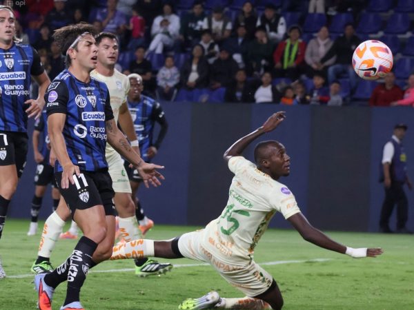 Independiente del Valle y Orense SC igualaron 0-0 este domingo 23 de noviembre en el estadio Banco Guayaquil.