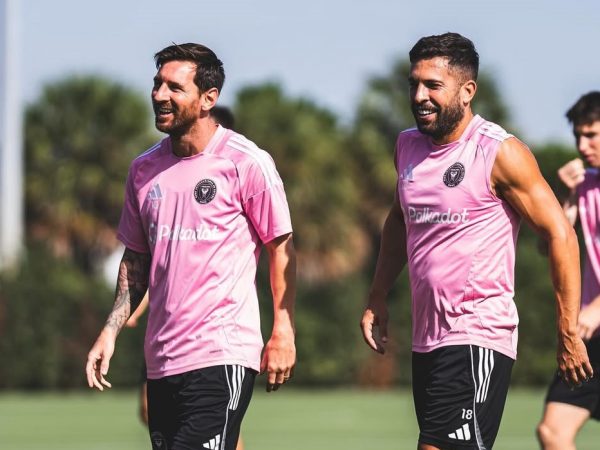 Inter Miami con Messi enfrenta a Orlando City en la semifinal de Leagues Cup 2025