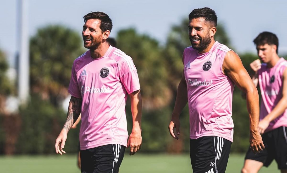 Inter Miami con Messi enfrenta a Orlando City en la semifinal de Leagues Cup 2025