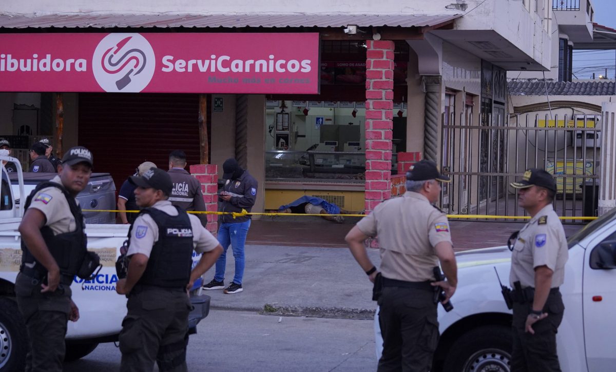 Investigación por asesinato de Mario Pineida apunta a seguimiento previo del atacante; esto dijo el ministro del Interior