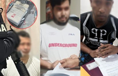 Investigación por presunta asociación ilícita deja seis detenidos, entre ellos tres funcionarios de la ATM en Guayaquil
