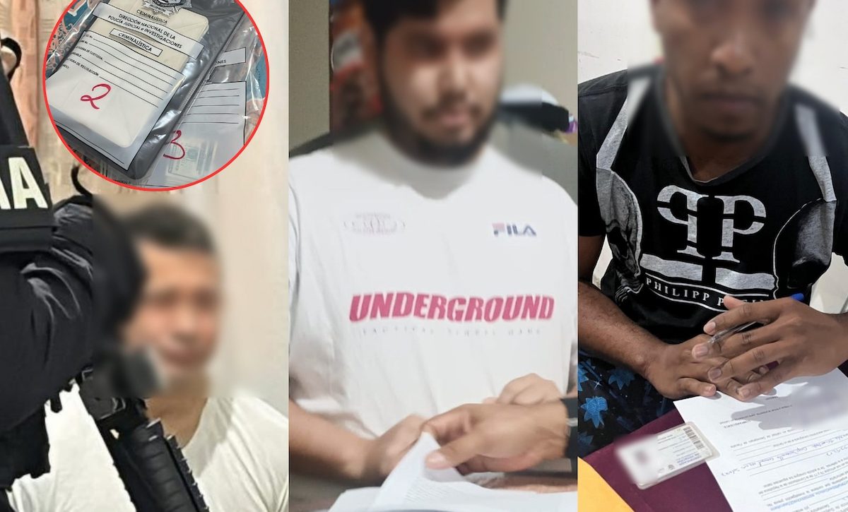 Investigación por presunta asociación ilícita deja seis detenidos, entre ellos tres funcionarios de la ATM en Guayaquil