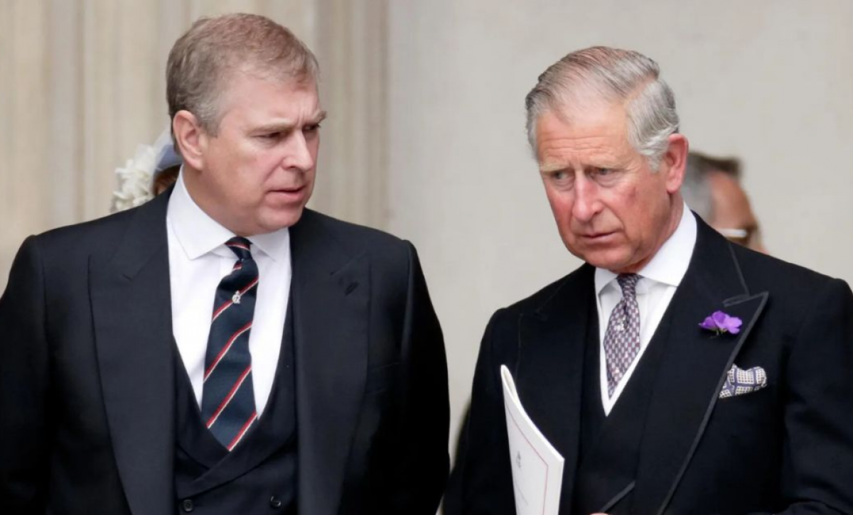 Andrés de Inglaterra dejó de ser príncipe tras resolución oficial del rey Carlos III