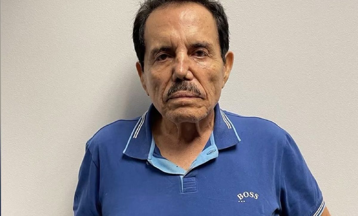 Ismael 'El Mayo' Zambada, cofundador del Cártel de Sinaloa, se declaró culpable este lunes 25 de agosto de cargos de narcotráfico