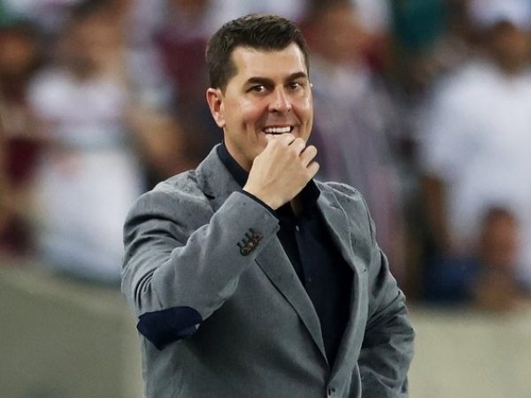 Ismael Rescalvo se despidió entre lágrimas del Tolima.