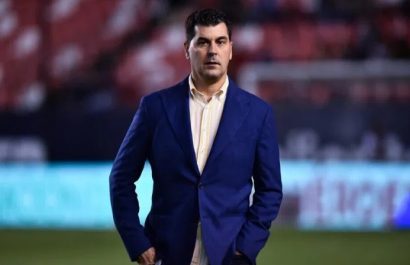 Ismael Rescalvo desmiente vínculos actuales con Barcelona SC.