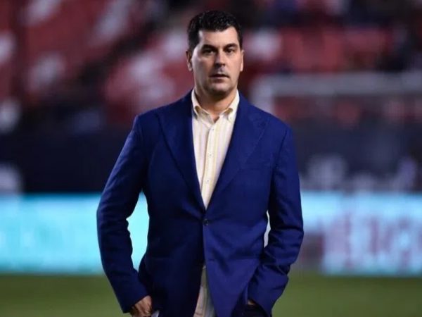 Ismael Rescalvo desmiente vínculos actuales con Barcelona SC.