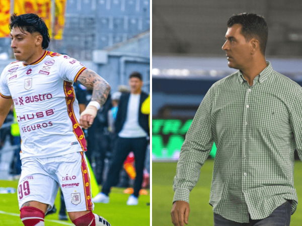 Ismael Rescalvo y Alejandro Tobar destacados de la jornada 21 de la LigaPro 2025
