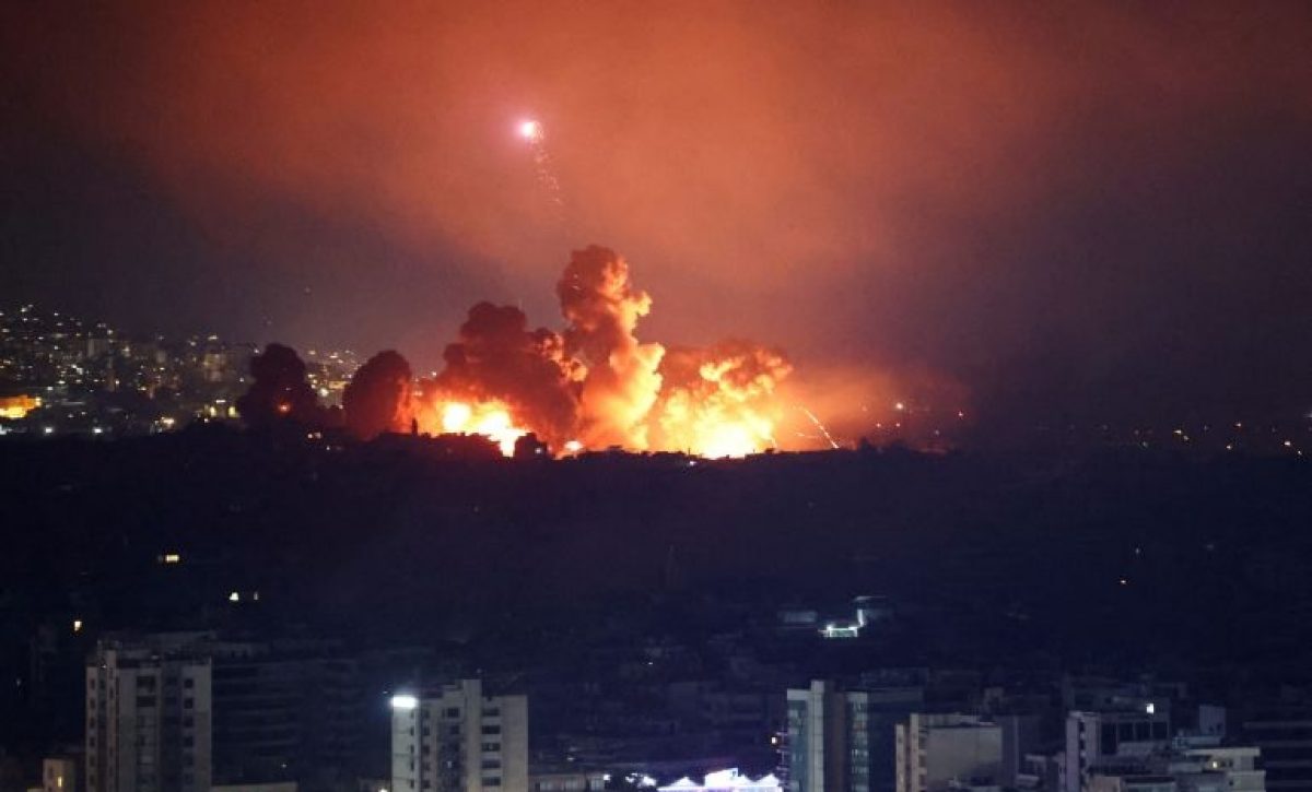 Israel anunció este jueves 12 de junio que llevó a cabo ataques aéreos contra objetivos en Irán y declaró el estado de emergencia en todo el país.