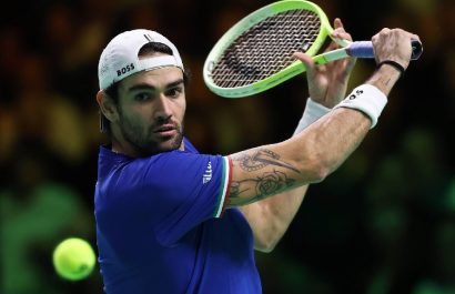 Italia se convirtió en el primer país en ganar la Copa Davis y la Billie Jean King Cup en dos temporadas consecutivas desde que Estados Unidos