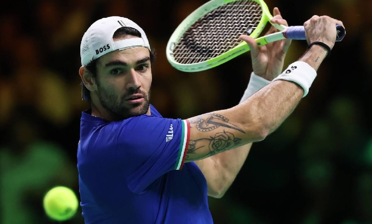 Italia se convirtió en el primer país en ganar la Copa Davis y la Billie Jean King Cup en dos temporadas consecutivas desde que Estados Unidos