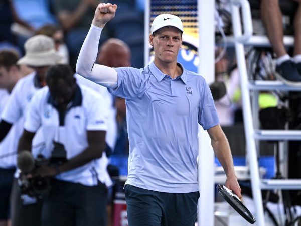 Jannik Sinner no participará en los dobles mixtos del Abierto de Estados Unidos