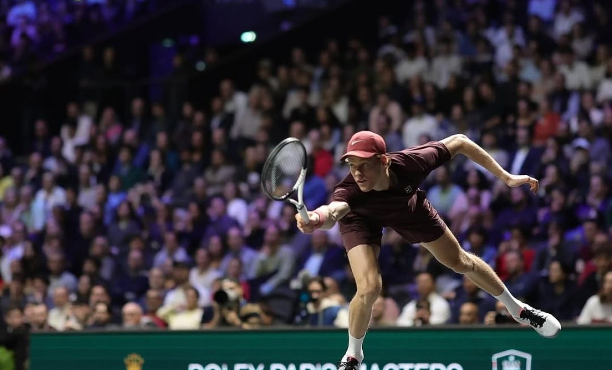 Jannik Sinner vence a Cerúndolo en París y se acerca a Carlos Alcaraz en el ranking Jannik Sinner vence a Cerúndolo en París y se acerca a Carlos Alcaraz en el ranking