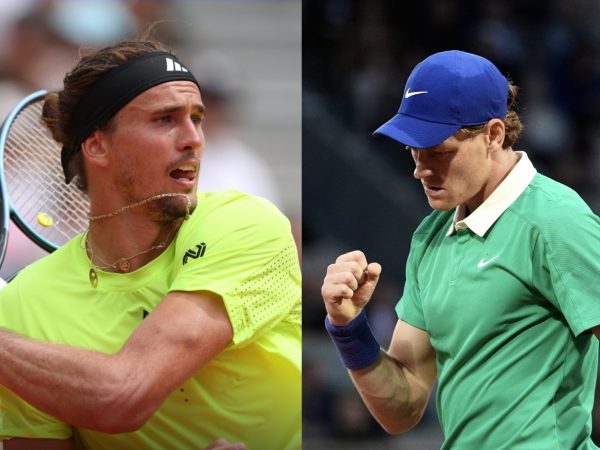 Jannik Sinner y Alexander Zverev avanzan a tercera ronda de Roland Garros el día del adiós de Davidovich y Munar
