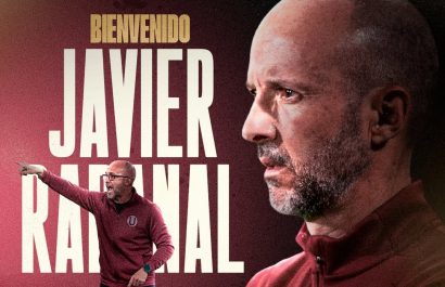 Javier Rabanal como nuevo director técnico para 2026