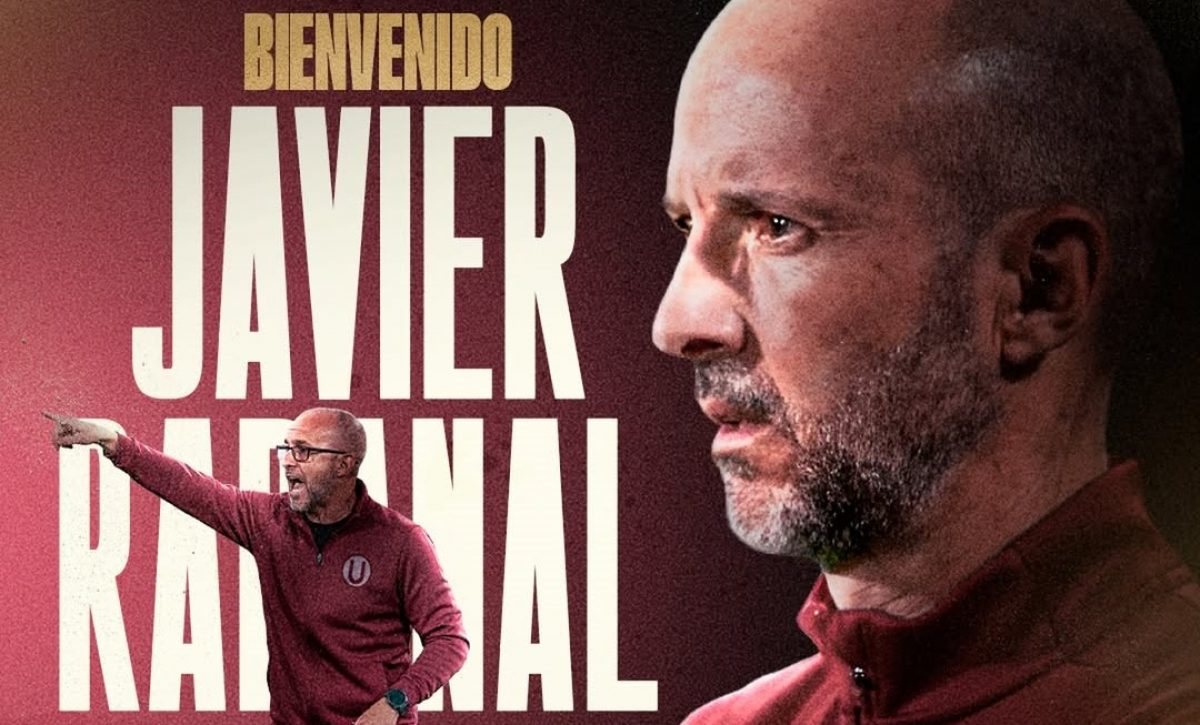 Javier Rabanal como nuevo director técnico para 2026