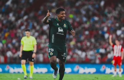 Jeremy Arévalo cerca de fichar por el Stuttgart de la Bundesliga de Alemania