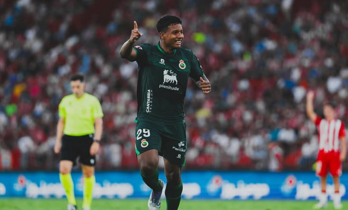 Jeremy Arévalo cerca de fichar por el Stuttgart de la Bundesliga de Alemania