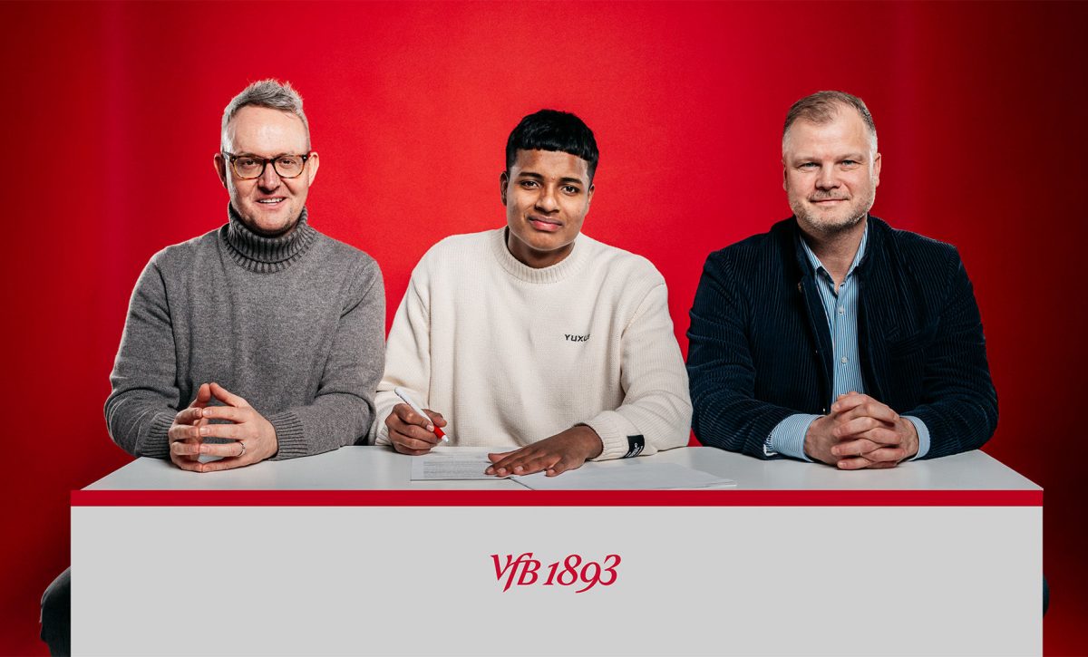 Jeremy Arévalo deja el Racing y firma hasta 2031 con el Stuttgart