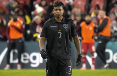 Jeremy Arévalo, más cerca de Francia, Stuttgart se aleja y Estrasburgo toma ventaja