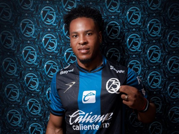 Jhojan Julio, oficializado como nuevo jugador de Querétaro en la Liga MX