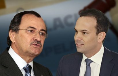 John Pólit es el hijo del excontralor ecuatoriano Carlos Pólit.