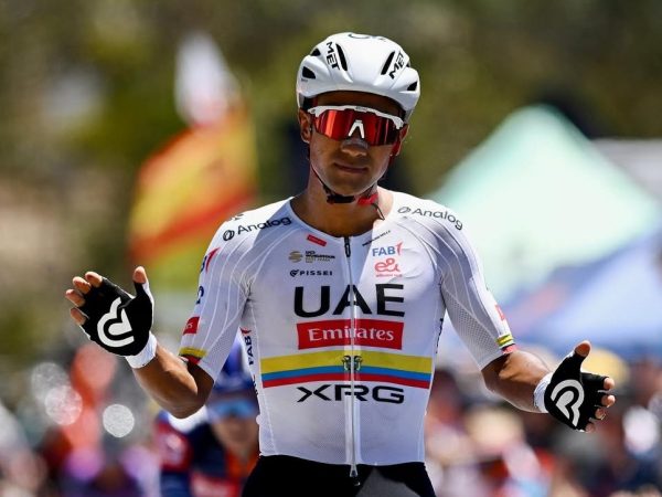 Jhonatan Narváez será el segundo 'tricolor' en competir en el Tour de Francia