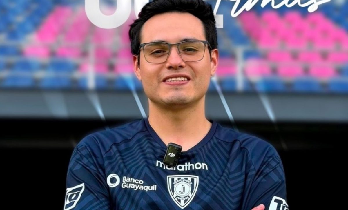 Joe Armas deja de ser técnico de Independiente Juniors.