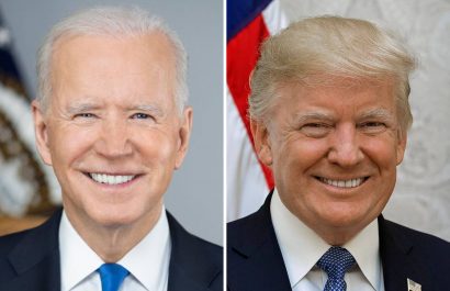 Joe Biden acusó a Donald Trump de “destrozar” Estados Unidos y de trabajar solo para los ricos