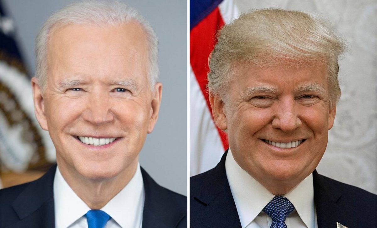 Joe Biden acusó a Donald Trump de “destrozar” Estados Unidos y de trabajar solo para los ricos