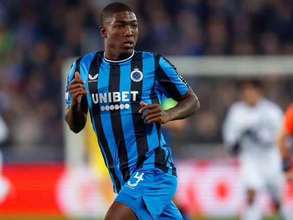 Joel Ordóñez, defensor ecuatoriano, en la mira del Olympique de Marsella