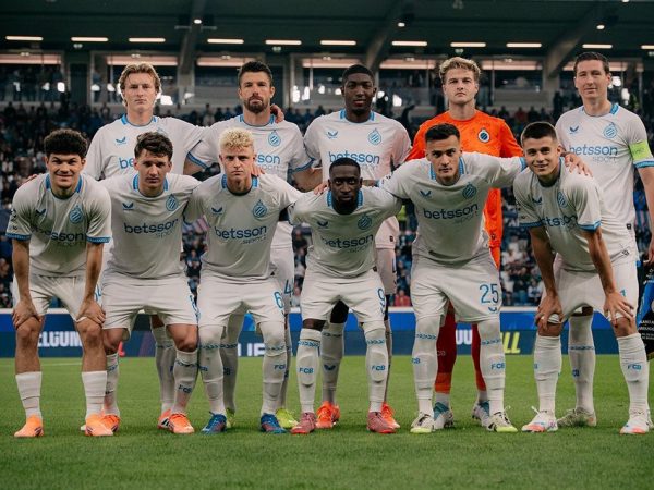 Joel Ordóñez destacó en defensa, pero Brujas cayó ante Atalanta en Champions League