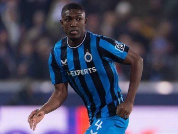 Joel Ordóñez no saldría del Club Brujas pese a oferta del Olympique de Marsella.