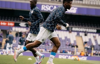 Joel Ordóñez se consagra campeón con el Brujas en la Supercopa de Bélgica