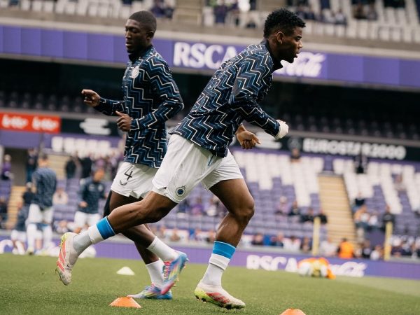 Joel Ordóñez se consagra campeón con el Brujas en la Supercopa de Bélgica