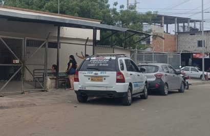 Joel Pinargote Cedeño, de 19 años, falleció este martes 25 de noviembre tras recibir múltiples balazos durante un acto de sicariato.