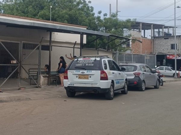 Joel Pinargote Cedeño, de 19 años, falleció este martes 25 de noviembre tras recibir múltiples balazos durante un acto de sicariato.