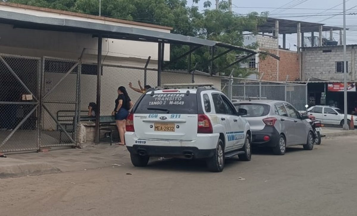 Joel Pinargote Cedeño, de 19 años, falleció este martes 25 de noviembre tras recibir múltiples balazos durante un acto de sicariato.