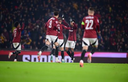 John Mercado marcó su quinto gol y sostiene al Sparta Praga peleando en la liga checa