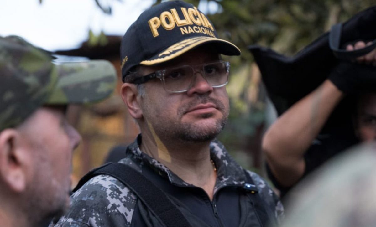 John Reimberg, ministro del Interior de Ecuador, revela perfil criminal de víctimas en la Isla Mocolí y critica fallo en España. (X)