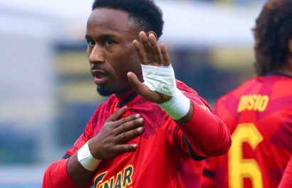 John Yeboah anota y Venezia se impone 1-2 ante Modena