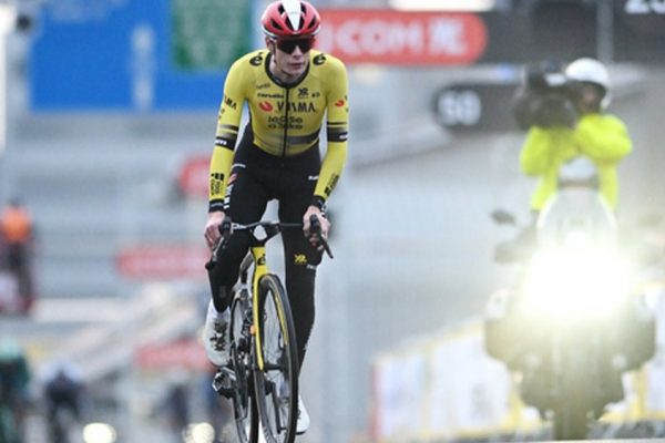 Jonas Vingegaard, ciclista nacido en Dinamarca y doble ganador del Tour de Francia, expresó su convicción de reconquistar nuevamente dicho torneo en 2026.